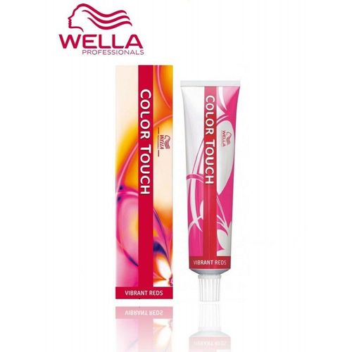 6/71 Blond Foncé Marron Cendré Color Touch Wella - 60ml 