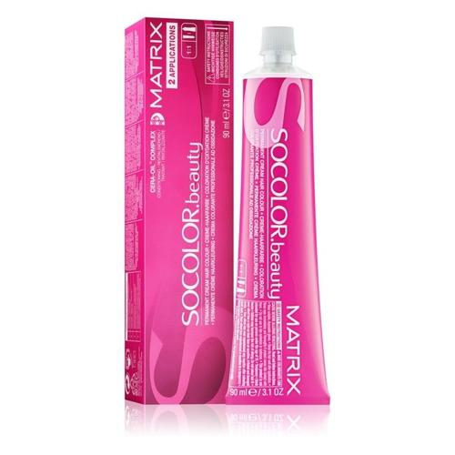 5cg Chatain Clair Cuivré Doré Matrix Socolor.Beauty - 90ml 