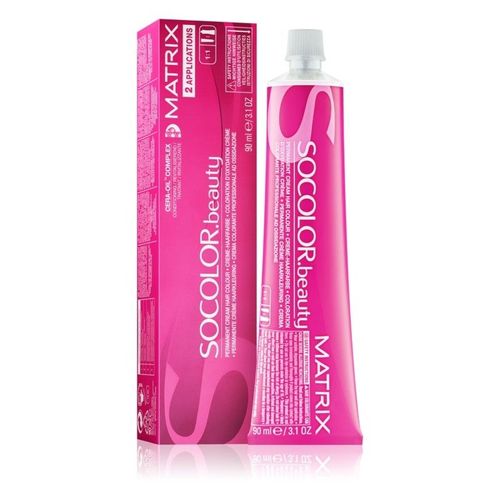 6mr / 6.86 Blond Foncé Mocha Rouge Matrix Socolor.Beauty - 90ml 