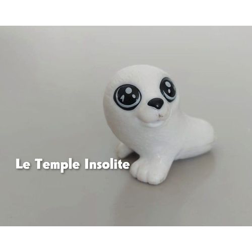 Figurine Kinder - Animaux : Phoque Tr011