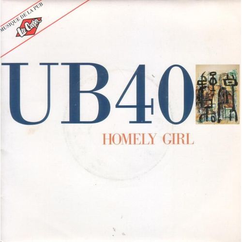 Homely Girl - Pub Lee Cooper