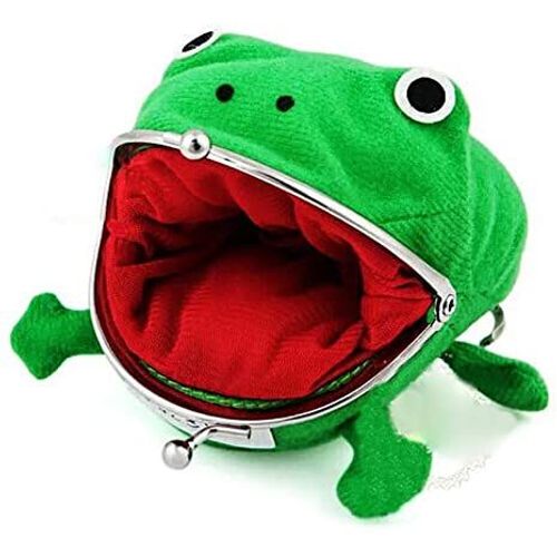 Porte Monnaie Naruto Grenouille