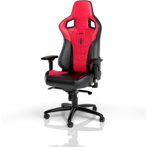 Noblechairs Chaise Gaming Édition Spéciale Spider-Man
