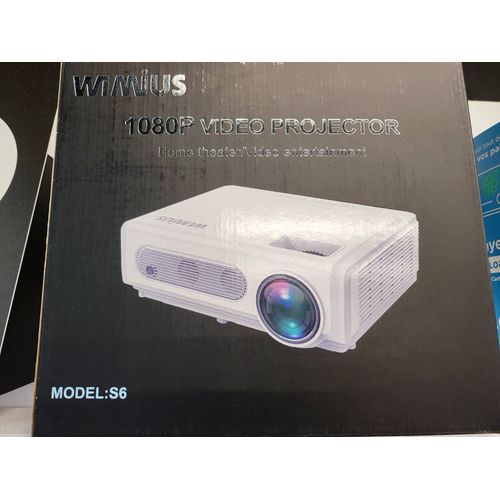 Vidéo projecteur 