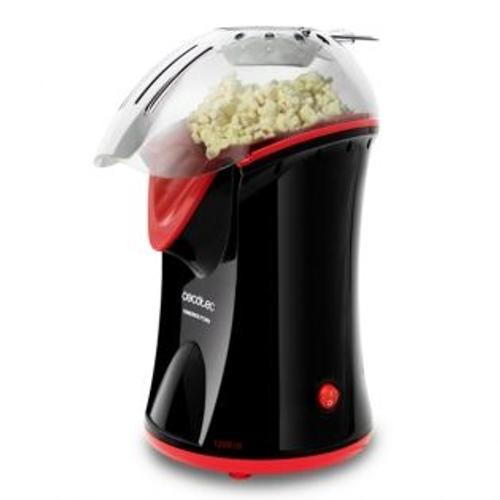 MACHINE À POPCORN CECOTEC FUN &TASTE P'CORN 1200W NOIR