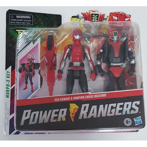 Jeu Jouet Figurine / Super Hero / Power Rangers / Morph X Key / Convertible/ Hasbbro