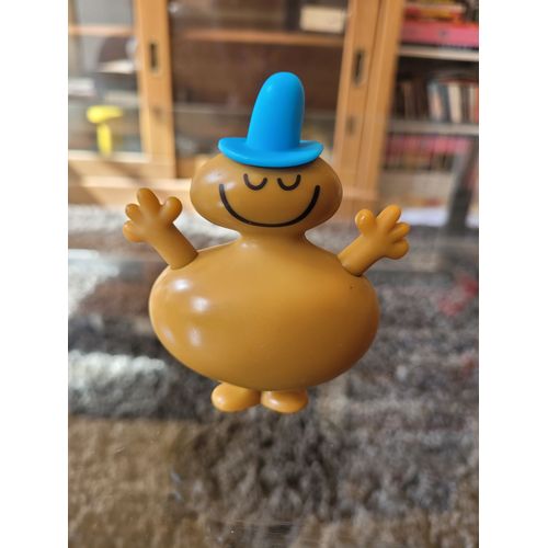 Jouet Figurine Monsieur Madame - Monsieur Nigaud - Collection Mac Donalds Happy Meal