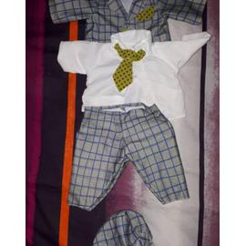 Doudou Poupon noir Poupée Noire Métisse LEKKAMRAT IKEA - 48 cm avec ses  vêtements - DESTOCK BABY
