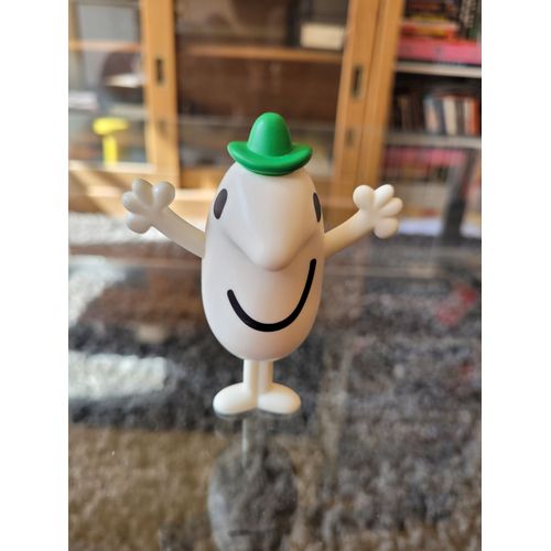 Jouet Figurine Monsieur Madame - Monsieur Gentil - Collection Mac Donalds Happy Meal
