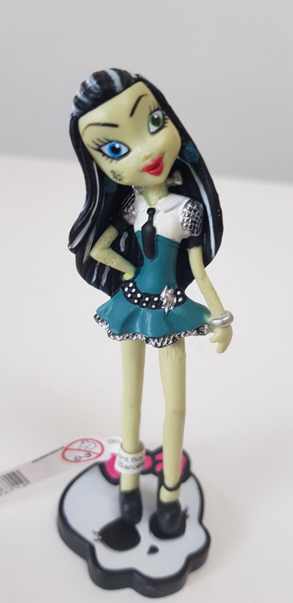 Poupée Cléo De Nile et son Casier Secret - Monster High