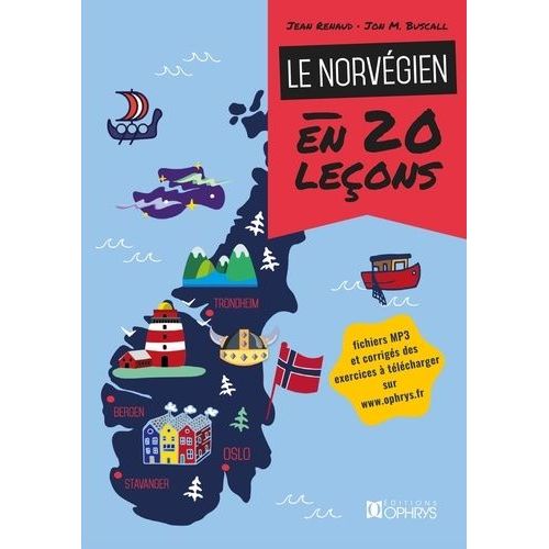 Le Norvégien En 20 Leçons