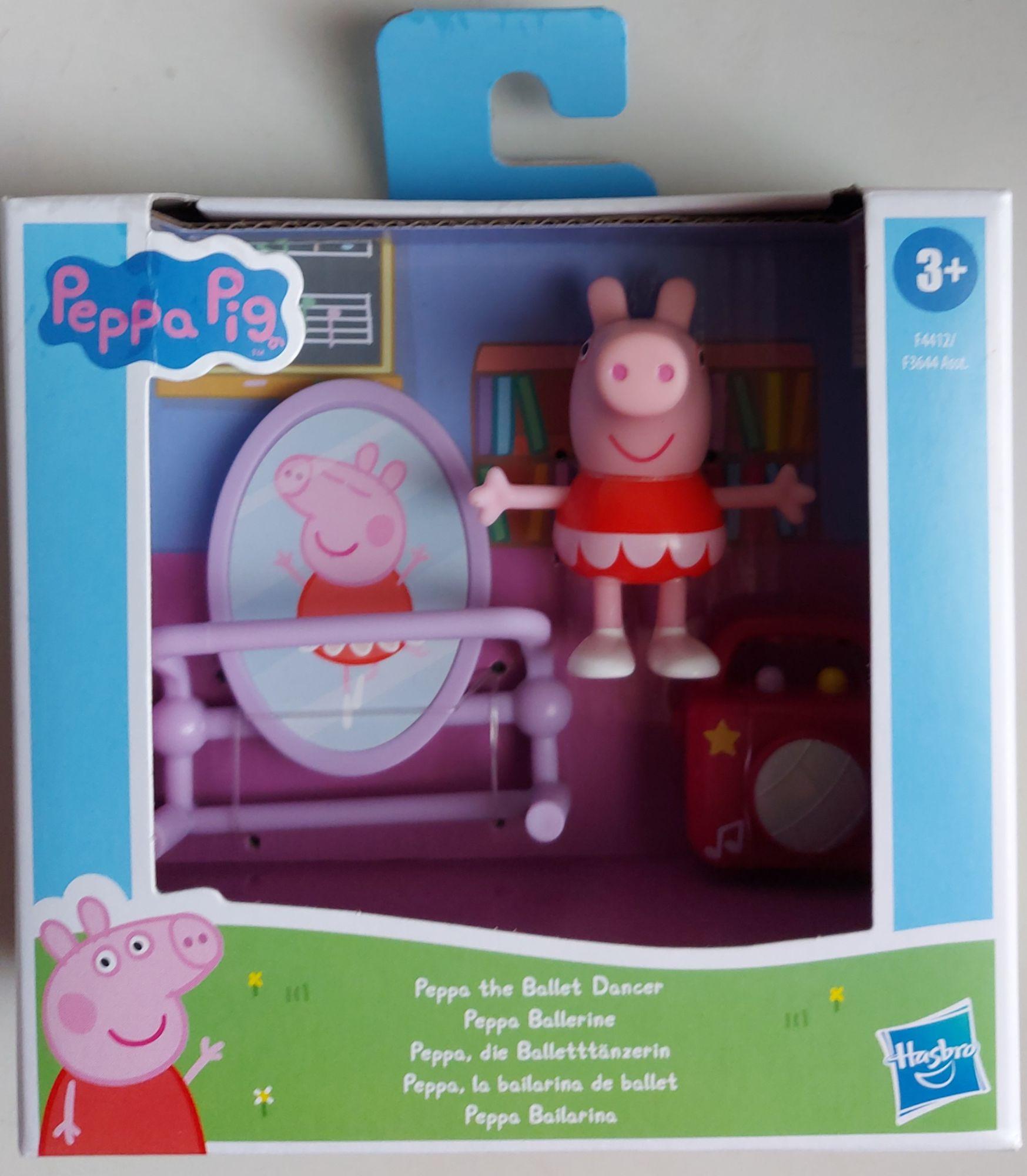 Coffret Le studio de danse de Peppa Pig - Jeux et Jouets