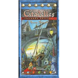 Publicité Citadelles 2 Ème Édition