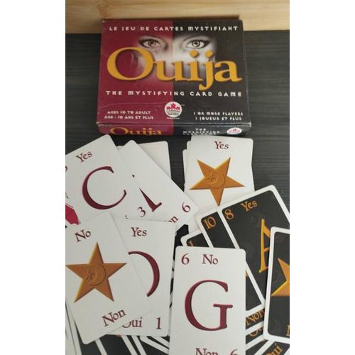 Ouija Jeux De Cartes 
