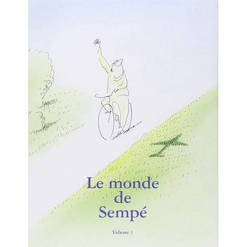 Le Monde De Sempé - Volume 1