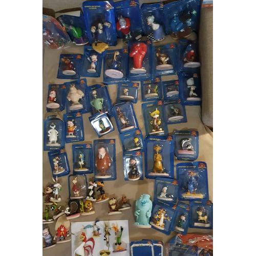 Lot 56 Figurines Looney Tunes Atlas