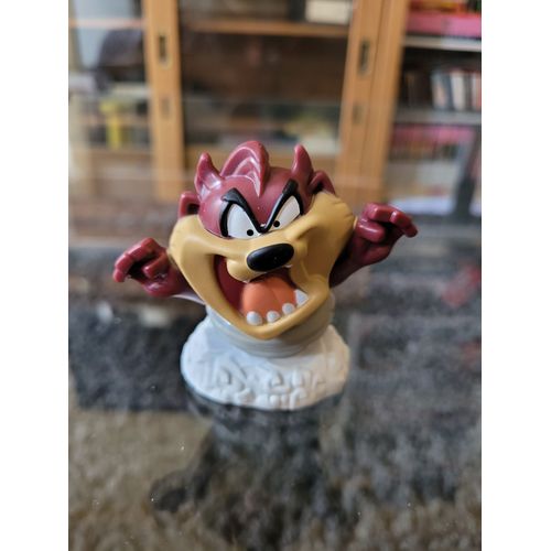 Jouet Figurine Looney Tunes - Taz - Collection Mac Donalds Happy Meal