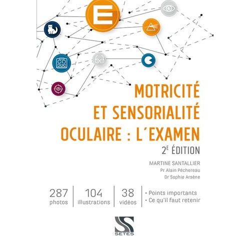 Motricité Et Sensorialité Oculaire : L'examen