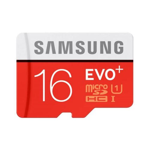 Samsung Micro SD evo Plus 16Go BULK