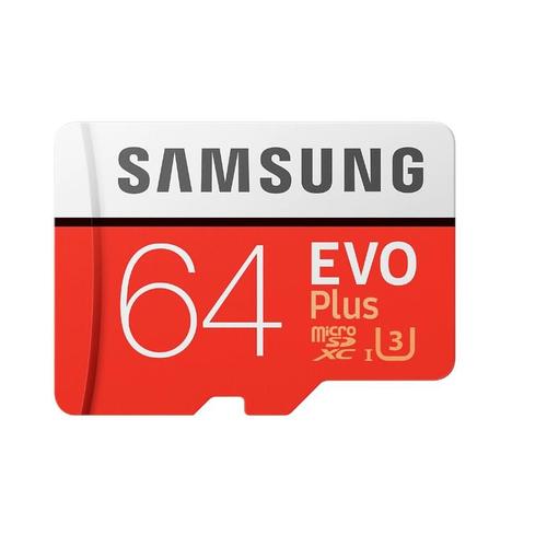 Carte microSD Samsung EVO Plus 64Go BULK