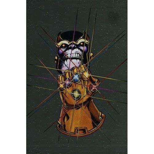 Thanos - Le Coffret De L'infini