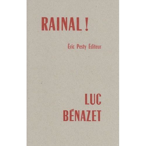 Rainal !