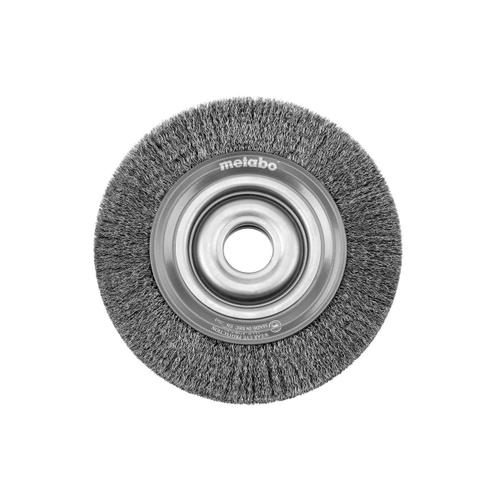 Metabo Brosse circulaire métallique 200x30x32/0,3 mm pour touret à meuler, variante UE - 629072000