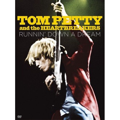 Tom Petty - Tom Petty And The Heartbreakers: Runnin' Down A Dream [Digital Video Disc]