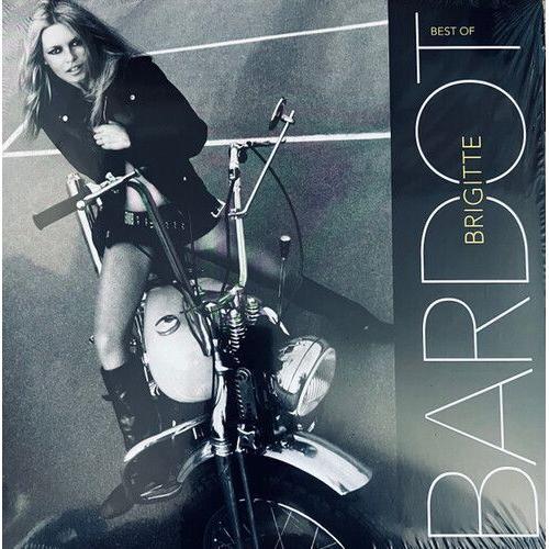 Brigitte Bardot - Best Of [Vinyl] Holland - Import