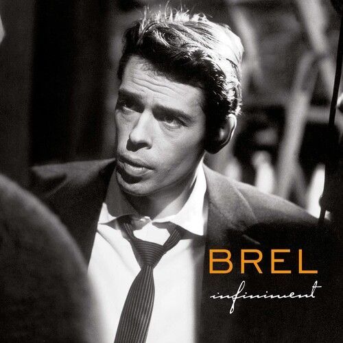 Jacques Brel - Infiniment [Vinyl] Holland - Import