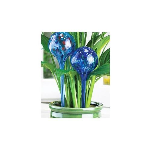 Globes D Arrosage En Verre Soufflé
