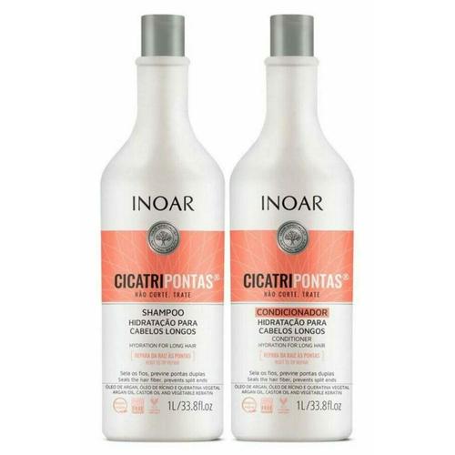 Inoar Cicatripontas Kit 2x1l 