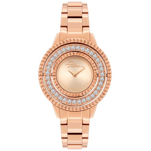 Ladies Watch Police Pl16037bsr.32m, Quartz, 36mm, 3atm