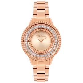Ladies Watch Police Pl16037bsr.32m, Quartz, 36mm, 3atm