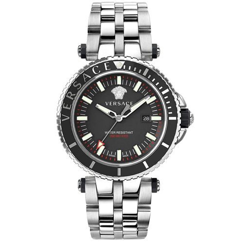 Mens Watch Versace Veak00318, Quartz, 45mm, 5atm