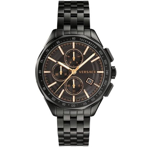 Mens Watch Versace Vebj00618, Quartz, 44mm, 5atm
