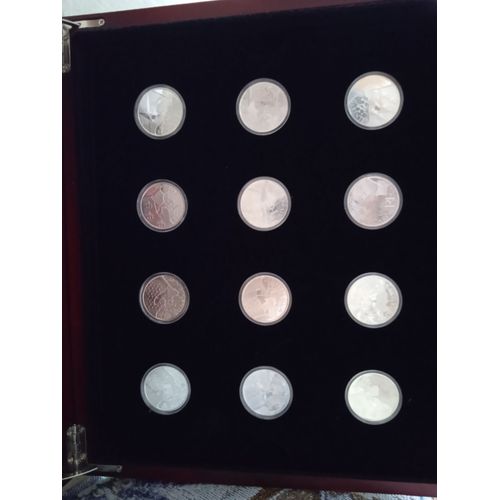 Coffret Euros 2010