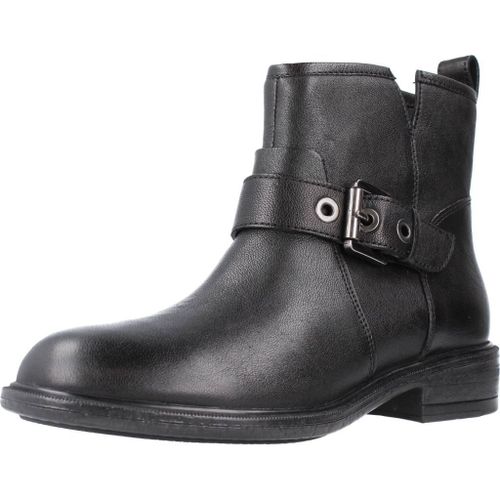 Geox D Catria E Colour Noir