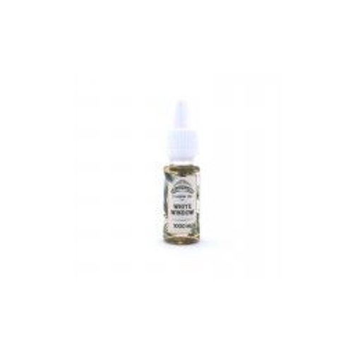 E-Liquide Cbd White Window - Greeneo - 1000mg Cbd 