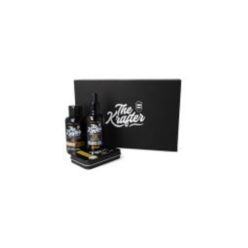 Coffret De Soins Pour Barbe Au Cbd - The Krafter - Oriental Vibes 