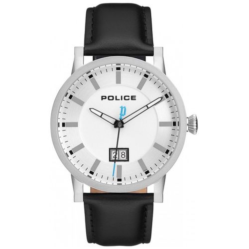 Mens Watch Police Pl15404js.01, Quartz, 43mm, 5atm