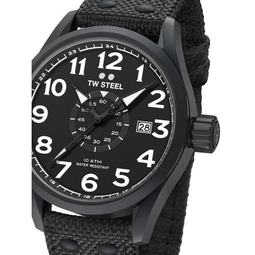Mens Watch Tw-Steel Vs41, Quartz, 45mm, 10atm