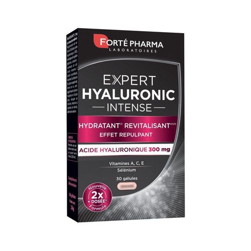 Forte Pharma Expert Hyaluronic Intense 30 Gélules 