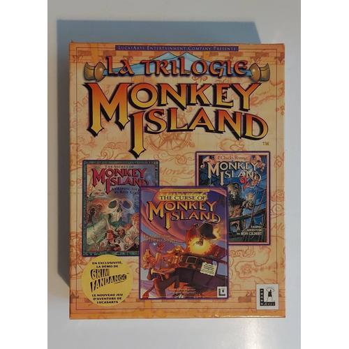 La Trilogie - Monkey Island