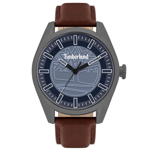 Mens Watch Timberland Tbl16005jyu.03, Quartz, 46mm, 5atm