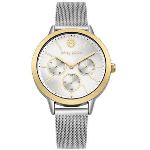 Ladies Watch Daisy Dixon Dd055sgm, Quartz, 38mm, 3atm