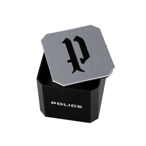 Ladies Watch Police Pl16031mgs.22mma, Quartz, 36mm, 3atm