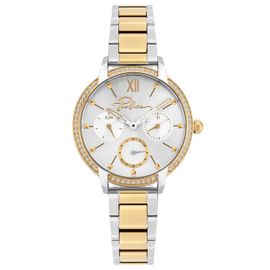Ladies Watch Police Pl16043bstg.04m, Quartz, 34mm, 3atm