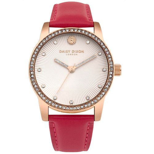 Ladies Watch Daisy Dixon Dd089prg, Quartz, 38mm, 3atm