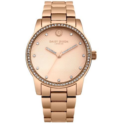 Ladies Watch Daisy Dixon Dd089rgm, Quartz, 38mm, 3atm